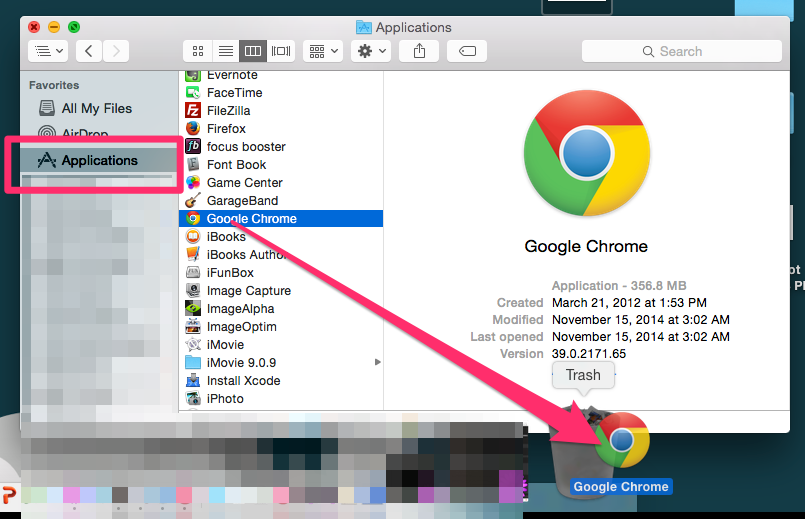 Older version of google chrome for mac os x 10.44 tiger