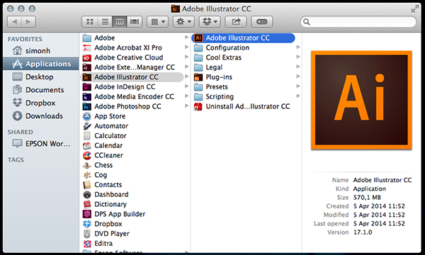 Adobe illustrator trial for mac os x high sierra download