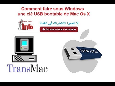 Bootable Usb Maker For Mac Os X